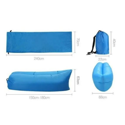 Matelas Gonflable Portable